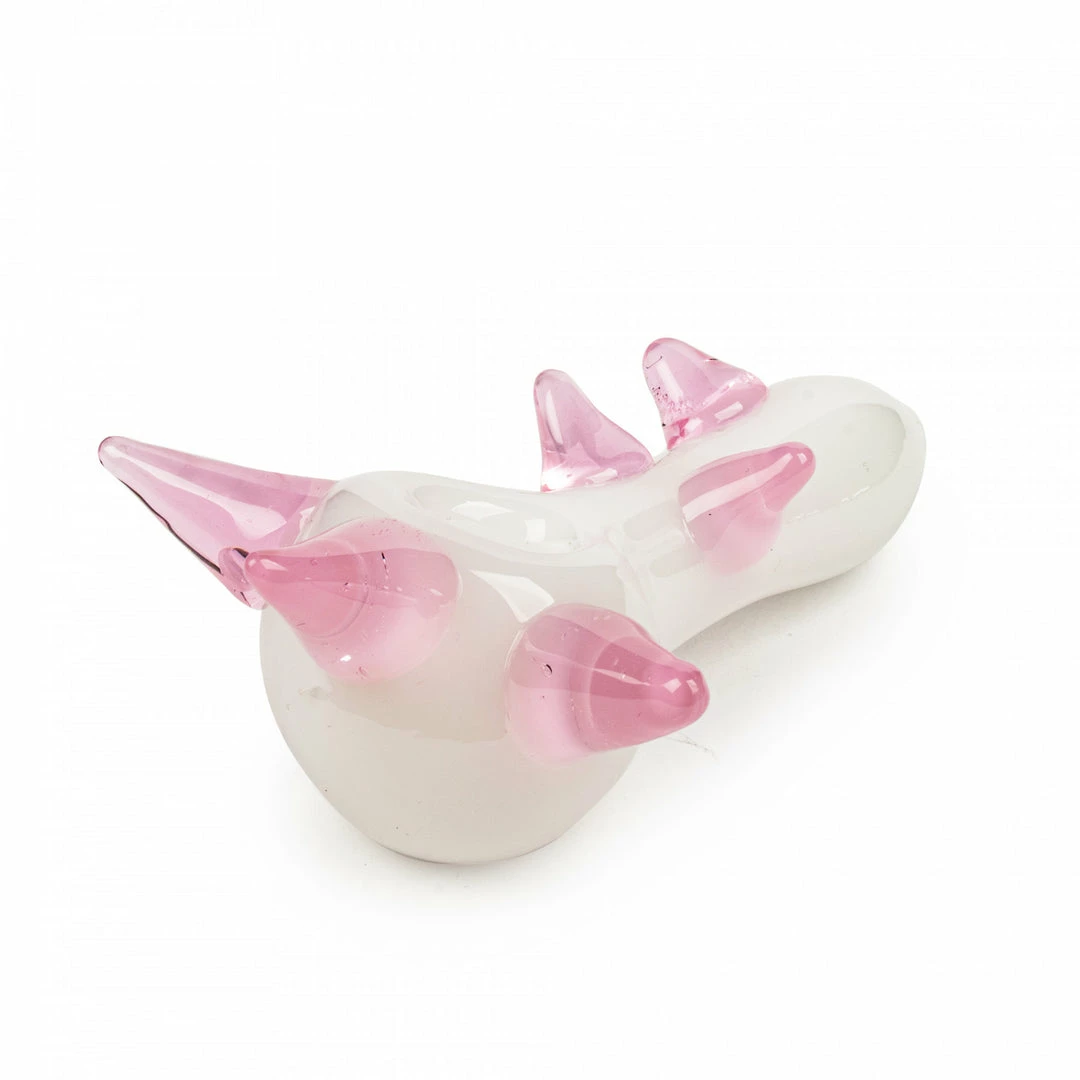 Promo ๐ West Coast Gifts Red Eye Glass 4.5" Spike Hand Pipe โ 1 West Coast Gifts Red Eye Glass 4.5" Spike Hand Pipe