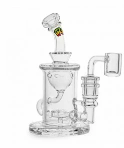 West Coast Gifts New Arrivals IRie 5.5" Tall UFO Perc Klein Incycler