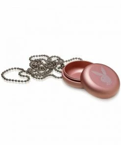 West Coast Gifts RYOT Pendant Storage Necklace (Playboy Edition)