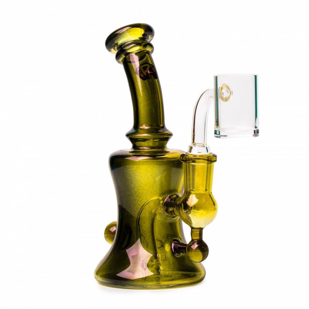 Best reviews of 🥰 West Coast Gifts Irie 5.5" Banger Hanger Dab Rig W/Black Accents New Arrivals ❤️ 1 West Coast Gifts Irie 5.5" Banger Hanger Dab Rig W/Black Accents New Arrivals