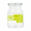 West Coast Gifts Storage 420 Science THC Jar