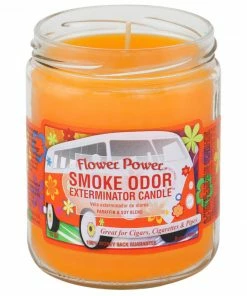 West Coast Gifts Smoke Odor 13oz Exterminator Candles