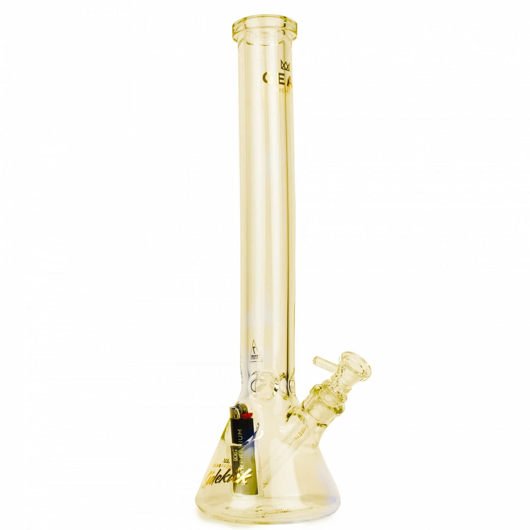Wholesale 💯 West Coast Gifts Gear Premium 18" Tall 7mm Thick Sidekick Beaker Bong W/ Lighter Holster 😍 7 West Coast Gifts Gear Premium 18" Tall 7mm Thick Sidekick Beaker Bong W/ Lighter Holster