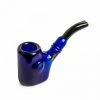 West Coast Gifts IRie 5.5" Long Sherlock Hand Pipe Irie Glass