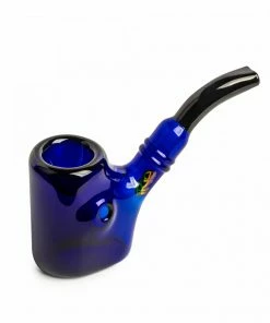 West Coast Gifts IRie 5.5" Long Sherlock Hand Pipe Irie Glass