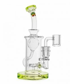 West Coast Gifts IRie 6.75" Tall UFO Perc Klein Incycler