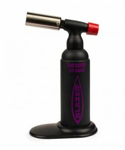 Cheap ✨ BOB Headquarters Blazer "Big Shot" Anti-Flare Butane Dab Torches 🤩 17 BOB Headquarters Blazer