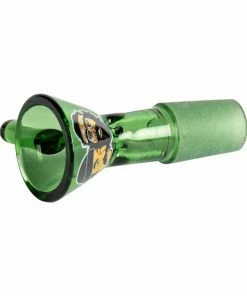 West Coast Gifts Cheech & Chong Glass Cheech & Chong Gold Decal 14mm Bong Bowl