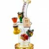Cheech Glass 10" Tall Owl Dab Rig New Arrivals