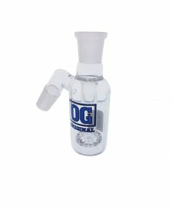 Best Pirce 🥰 ACM Glass OG Glass 19mm Showerhead Ash Catchers ❤️ 7 ACM Glass OG Glass 19mm Showerhead Ash Catchers