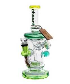 Cheech Glass 10” Cheech Recycler Dab Rig