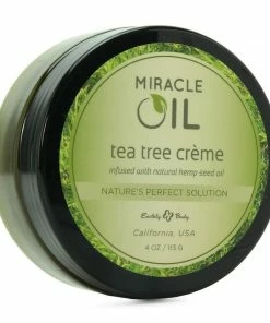 BOB Headquarters Earthly Body Miracle Oil Body Care