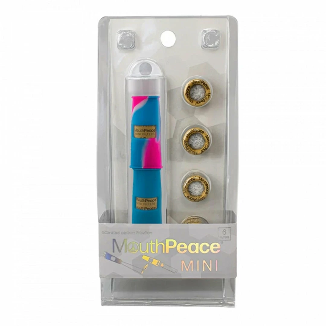 New π West Coast Gifts MouthPeace Mini Starter Kit β 1 West Coast Gifts MouthPeace Mini Starter Kit