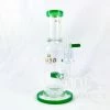 West Coast Gifts GEAR Premium 8" Tall Informer Bubbler Dab Rig