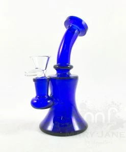 Puff Hydros 6.5" Tall Mini Banger Hanger Dab Rig