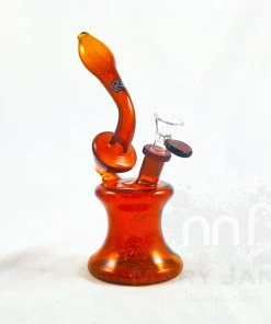 West Coast Gifts Irie 7" Natty Bubbler Irie Glass
