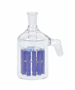 The Smokesman Nice Glass 11 Arm Ash Catchers