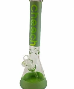 Cheech Glass Cheech Beaker Bong 16