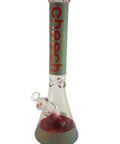 Cheech Glass Cheech Beaker Bong 16