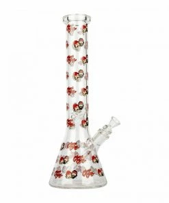 West Coast Gifts Cheech & Chong 15" Original Stoners Beaker Bong
