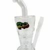 West Coast Gifts IRie 5" Tall Ease-Up Dab Rig