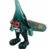 Cheech Glass Cheech 5" Long Teal Dab Man Pipe