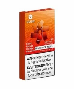 Imperial Tobacco Canada Vuse EPods E-Cigarettes