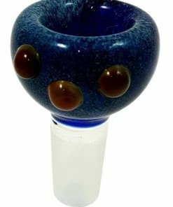 Local Art Lethal Glassworks Heady 14mm Bong Bowls