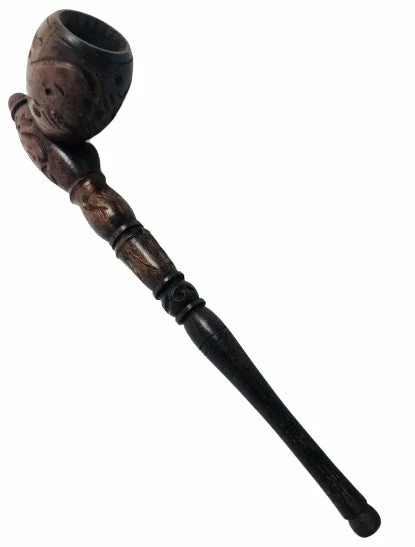 Best Pirce 😍 Mary Jane's Headquarters Paranada Wooden Pipes 👏 16 Mary Jane's Headquarters Paranada Wooden Pipes