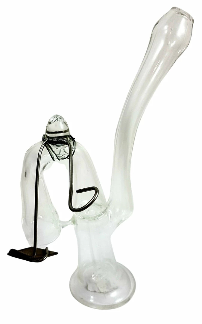 Best Sale β€οΈ Local Art Hand Blown 9" Tall Swivel Plate Dab Rig Rigs π₯ 1 Local Art Hand Blown 9" Tall Swivel Plate Dab Rig Rigs