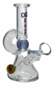 Best Pirce π ACM Glass Rigs OG Original 6" Tall Marble Mini Rig π 1 ACM Glass Rigs OG Original 6" Tall Marble Mini Rig