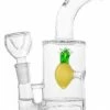 BOB Headquarters 8" Pineapple Dab Rig By HemperTech Glass Rigs