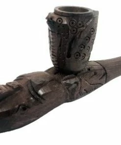 Best Pirce 😍 Mary Jane's Headquarters Paranada Wooden Pipes 👏 27 Mary Jane's Headquarters Paranada Wooden Pipes