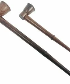 Best Pirce 😍 Mary Jane's Headquarters Paranada Wooden Pipes 👏 24 Mary Jane's Headquarters Paranada Wooden Pipes