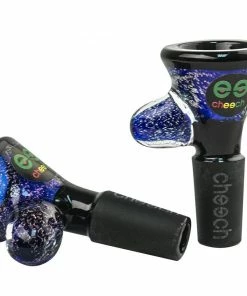 Cheech Glass 14mm Dichro Nub Bowls
