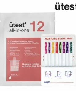 HBI Detox U-Test Drug Tests