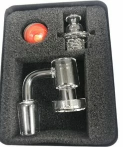 DH Gate Terp Slurper Marble Kit Bangers