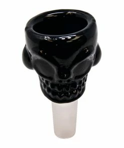 Maple Craft Inc. GEAR Premium GEAR Skull Glass On Glass Bong Bowl