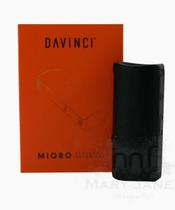 BOB Headquarters Davinci Miqro Portable Dry Herb Vaporizer DaVinci™