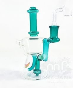 West Coast Gifts Red Eye Glass 6.5