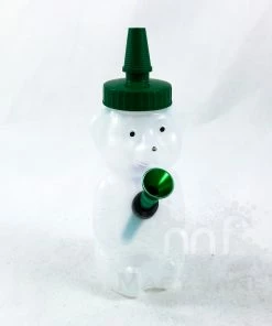 Puff Honey Bear Bubbler Bubblers