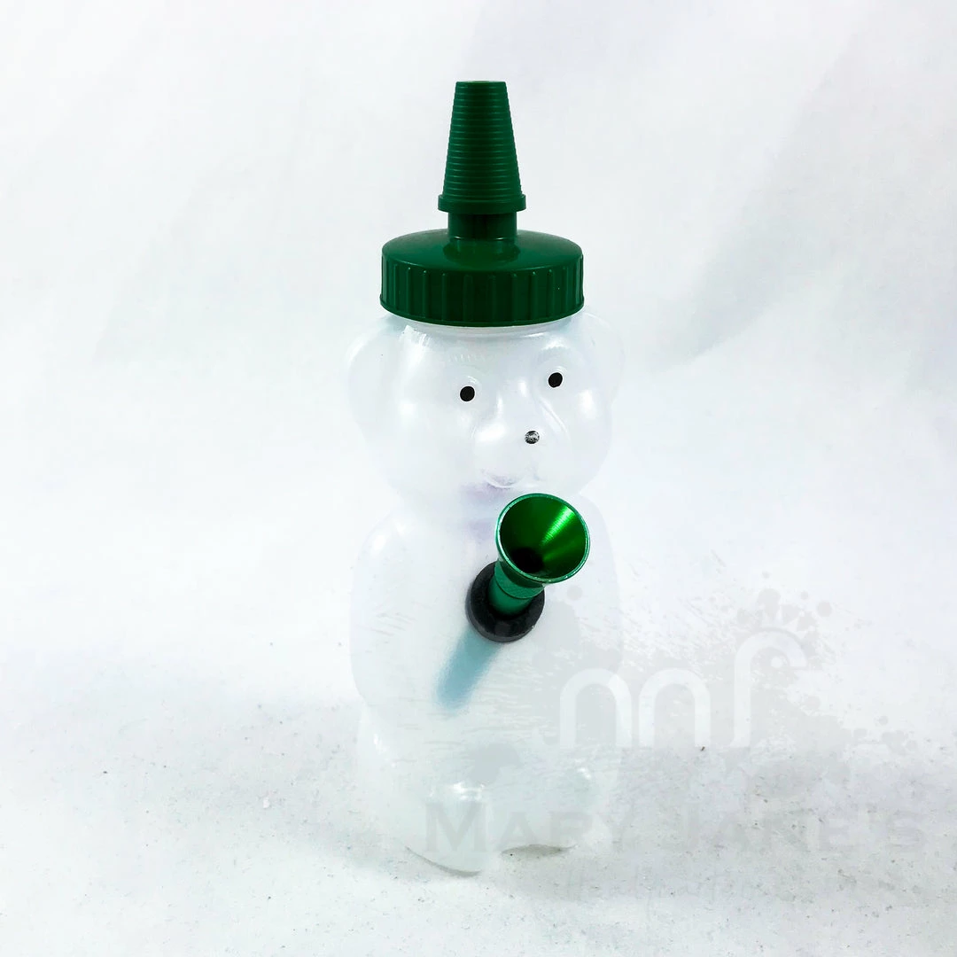Flash Sale ๐งจ Puff Honey Bear Bubbler Bubblers โ 2 Puff Honey Bear Bubbler Bubblers