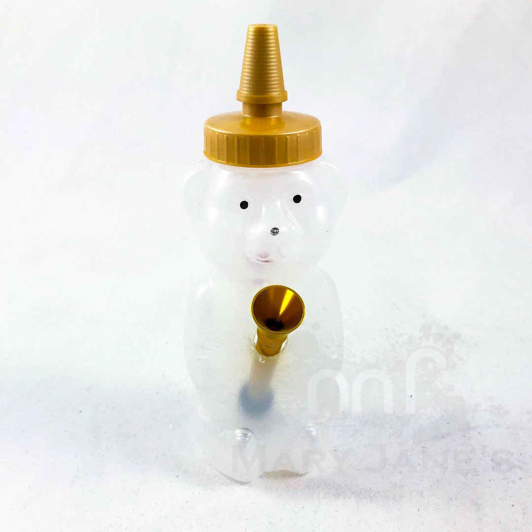 Flash Sale ๐งจ Puff Honey Bear Bubbler Bubblers โ 1 Puff Honey Bear Bubbler Bubblers