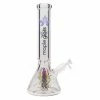 Maple Craft Inc. Maple Glass Psychedelic Series 9mm Beaker Bong Bongs