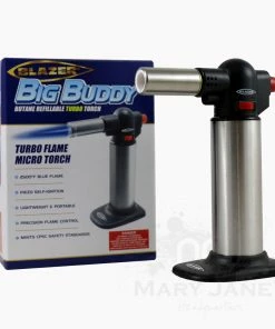 BOB Headquarters Blazer "Big Shot" Anti-Flare Butane Dab Torches