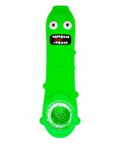 Maple Craft Inc. Pipes Silicone Pickle Pipe