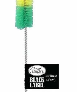 BOB Headquarters Randy's Black Label Brushes Cleaners