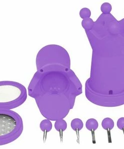 BOB Headquarters Nail Crown