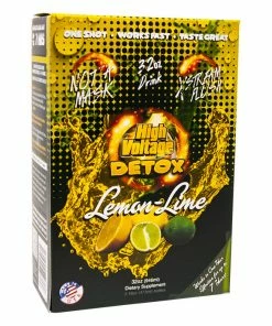 Maple Craft Inc. High Voltage Detox