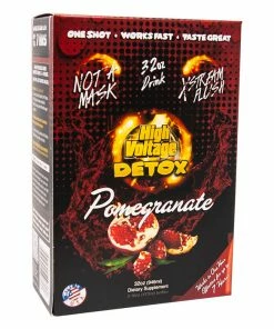 Maple Craft Inc. High Voltage Detox